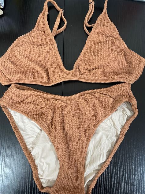 Sew Local Ika Bikini Women S Fashion Swimwear Bikinis Swimsuits On Carousell