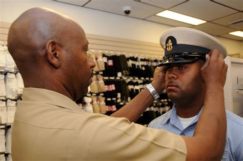 Dvids Images Navy Exchange Uniform Shop At Naval Station Pearl