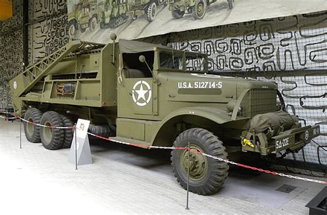 US Army/Marines trucks in WW2