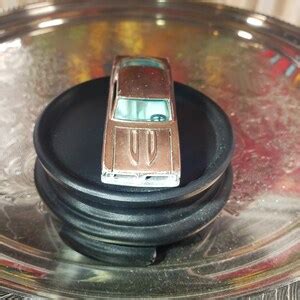 Vintage Mattel Redline Hot Wheels Copper Custom Barracuda Original Redline Vintage Hot Wheel