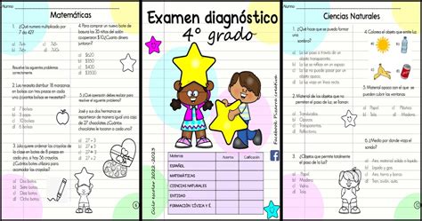 Examen Diagnostico Cuarto Grado Respuestas Zappp Images