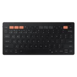 Samsung Multi Bt Keyboard Bluetooth Tastatur Qwertz Layout Black