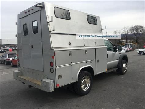 2005 Ford Duty F 450 Drw Xlt