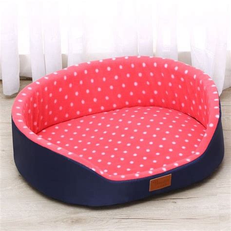 White Dot Design Baby Cat Beds - Blue / S | Dog bed, Pet bed, Big dog house