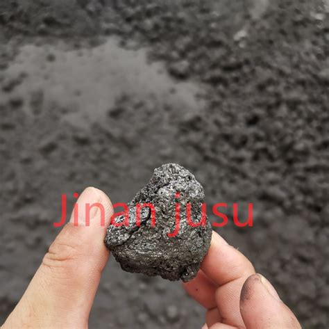 Low Sulphur Mm Granules Powder Price Calcined Petroleum Coke China