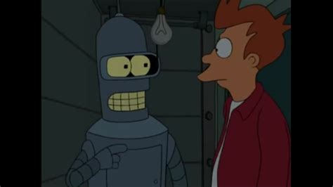 Futurama Bender S Dream Kill All Humans Perfect Meme Video Clip