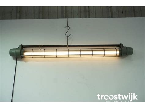 Vintage R Hrenlampe Troostwijk