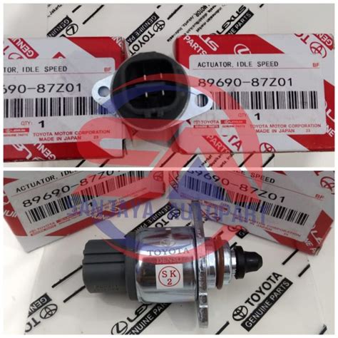 ACTUATOR SENSOR ISC AVANZA VELOZ RUSH XENIA Lazada Indonesia