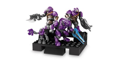 Halo - Covenant Brute | Mega Construx