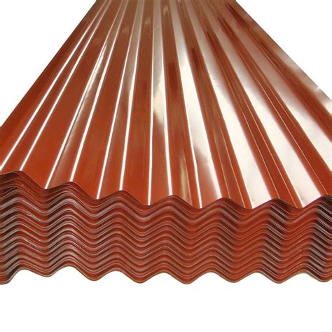 0 4mm 1000mm Prepainted Steel Ibr Chromadek Roofing Sheets Prepainted