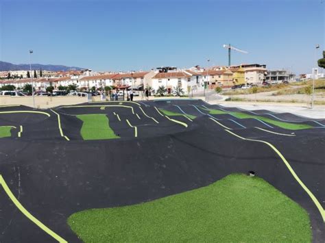 Pump Track De Alhaur N De La Torre Gu A De Pump Tracks En Espa A