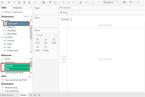 Tableau Dual Axis Chart Shishir Kant Singh