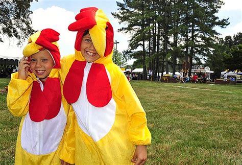 Chicken Little Costume