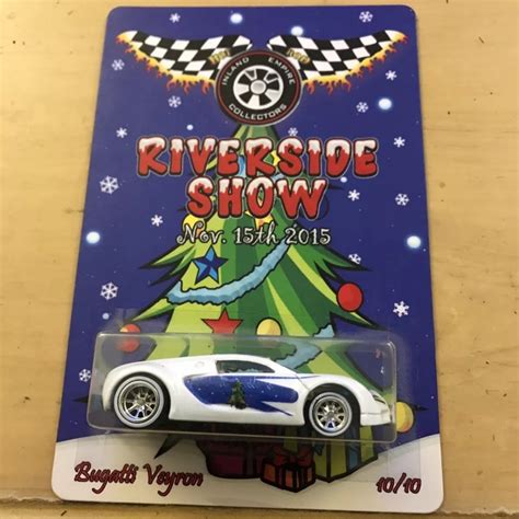 風火輪 Hot wheels Riverside show 墨西哥限量 Bugatti 布加迪 蝦皮購物