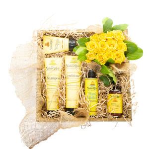 Naked Bee Gift Set St Augustine FL Flower Works