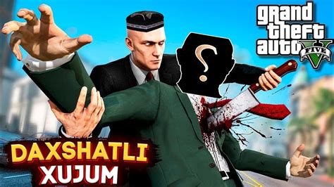 Gta Prezidentga Daxshatli Xujum Uzbekcha Letsplay Gta Uzbek