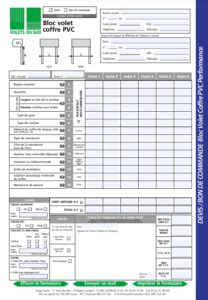 Bloc Volet Pvc Performance Volets Du Sud