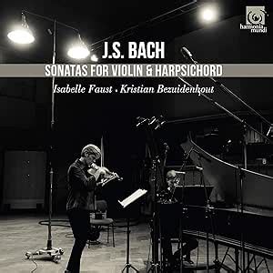 Amazon J S バッハ ヴァイオリンソナタ集 J S Bach Complete Sonatas for Violin