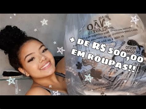 Comprinhas no Brás gastei MAIS de 500 REAIS EM ROUPAS YouTube