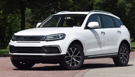 Zotye T600 Coupe — цена, фото, характеристики