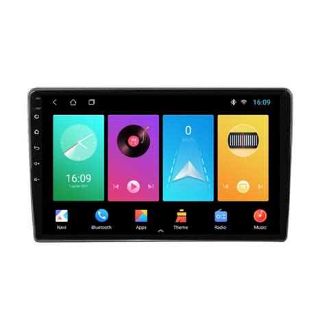 Navigatie Dedicata Cu Android Opel Agila Gb Ram Radio