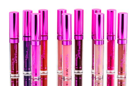 LA-Splash Cosmetics Studio Shine (Waterproof) Lip Lustre SleekShop.com