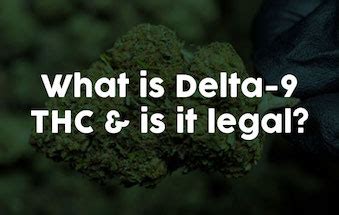 What Is Hemp Derived Delta Thc Is It Legal Serenetree