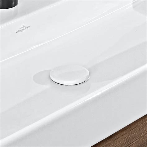 Незапираемый донный клапан VILLEROY&BOCH 68080001 купить в Москве, в ...