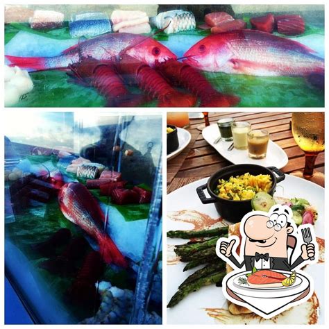 El Farallon restaurant, Cabo San Lucas, Cam. del Mar 1 - Restaurant ...