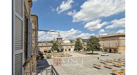 Palazzo Clementino Fermo Sale