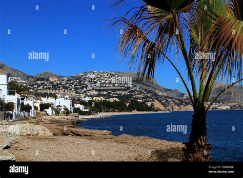 Altea beaches hi-res stock photography and images - Alamy