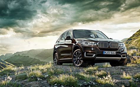 Bmw X5 Information And Photos Momentcar