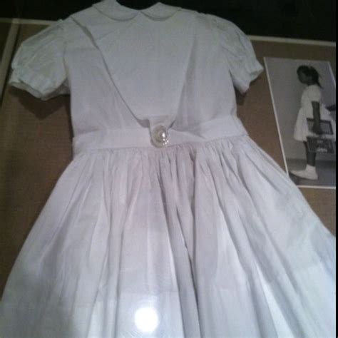 The Dress Ruby Bridges Wore To School Ruby Bridges February Black