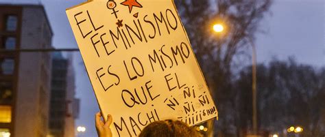 O Que Significa A Palavra Machista - Las frases machistas más típicas (y cómo responderlas)
