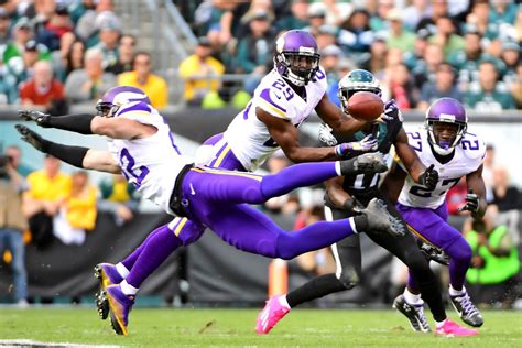 Vikings Vs Eagles Nfc Championship Preview Daily Norseman