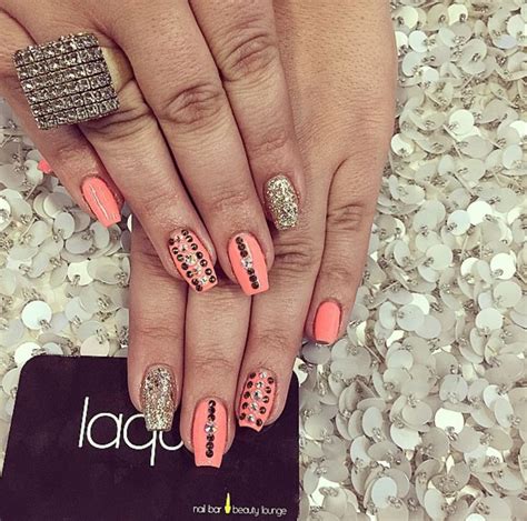 Go And Check Out Laque Nail Bar IG Laquenailbar Nails Super Cute