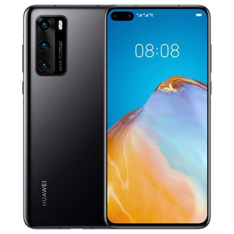 Huawei P Gb Nero Midnight Black Back Market