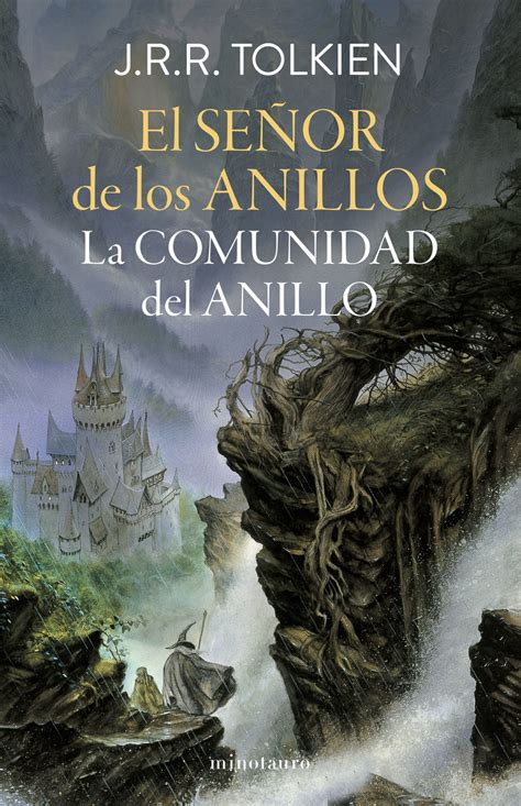 El Se Or De Los Anillos N La Comunidad Del Anillo Edici N