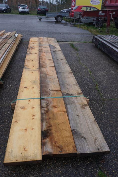 3 stk. Planker - KJ Auktion - Maskinauktioner