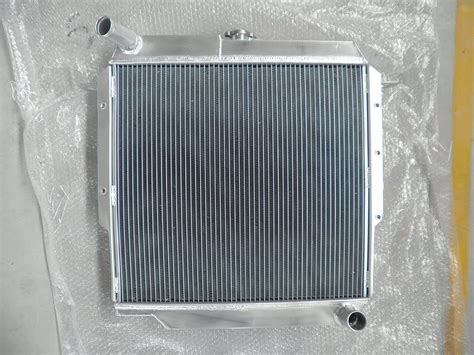 Amazon 52mm 3Row Aluminum Radiator For 1985 1993 TOYOTA