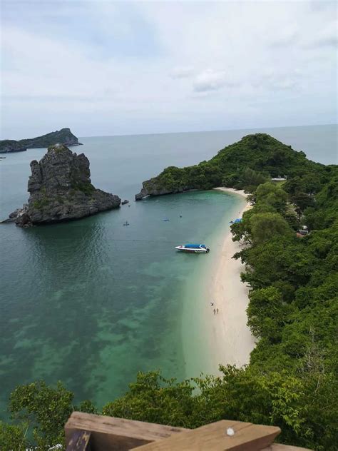 Ang Thong Marine Park Vip Speedboat Tour