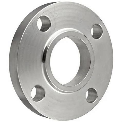 Round Astm A182 Stainless Steel 304 Flanges 900 For Industrial Size 10 Inch At Rs 250piece