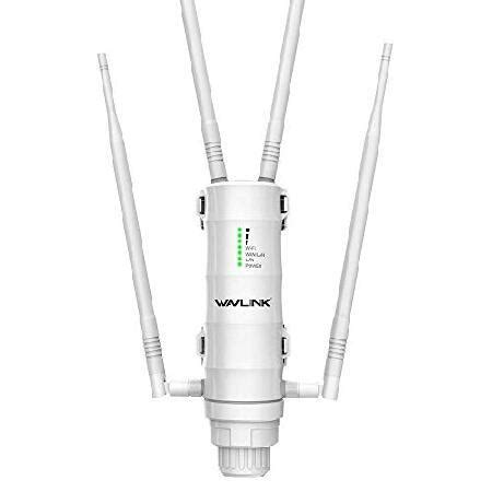 Wavlink Ac Outdoor Wifi Range Extender Dual Band High Power