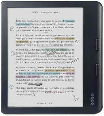 Pocketbook Verse Pro Color Super Thin And Compact E Reader Color