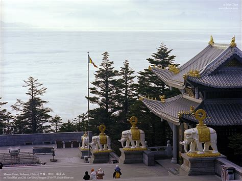 The Holy Mount Emei & Buddhist Temples - Gallery | Mat C Photography