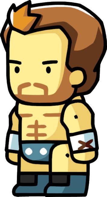 Wrestler Scribblenauts Wiki Fandom Powered By Wikia