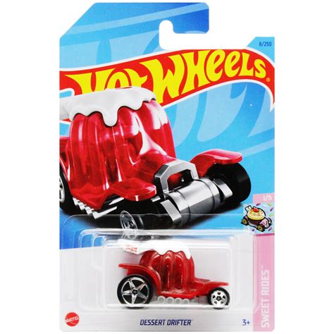Siêu Xe Hot Wheels C DESSERT DRIFTER FAHASA
