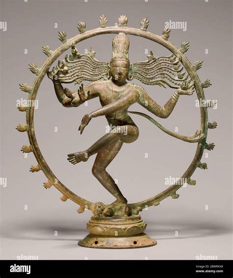 Shiva Nataraja Chola Hi Res Stock Photography And Images Alamy