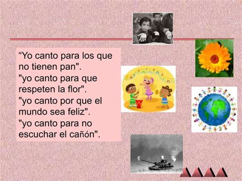 Ppt canción que canten los niños PPT