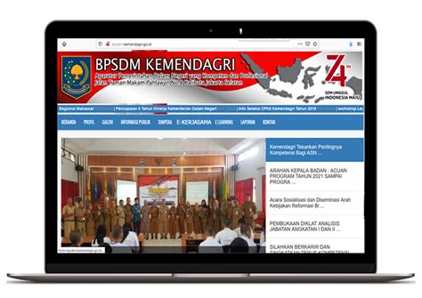 BPSDM KEMENDAGRI BERITA